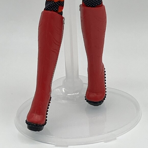 Monster High Toralei Stripes Power Ghouls Cat Tastrophe Doll G1 Target Exclusive - Picture 4 of 11